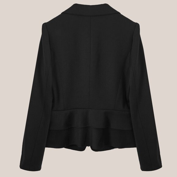 NWT Catrinet Blazer Black - Picture 2 of 3
